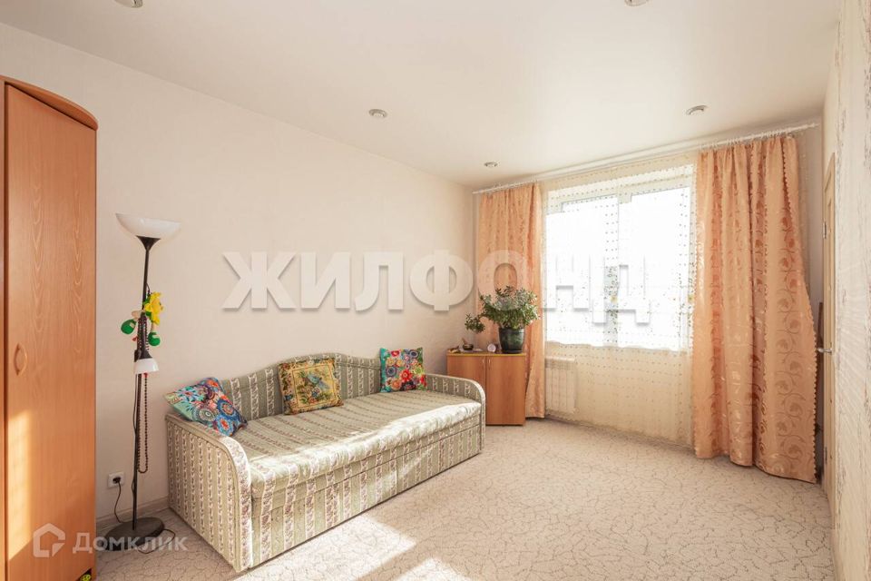 Продаётся 2-комнатная квартира, 61.9 м²