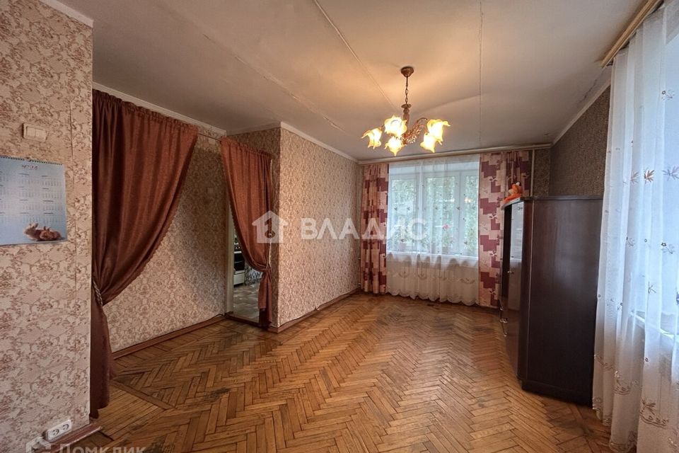 Продаётся 1-комнатная квартира, 32 м²