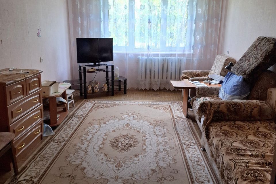Продаётся 2-комнатная квартира, 50.5 м²