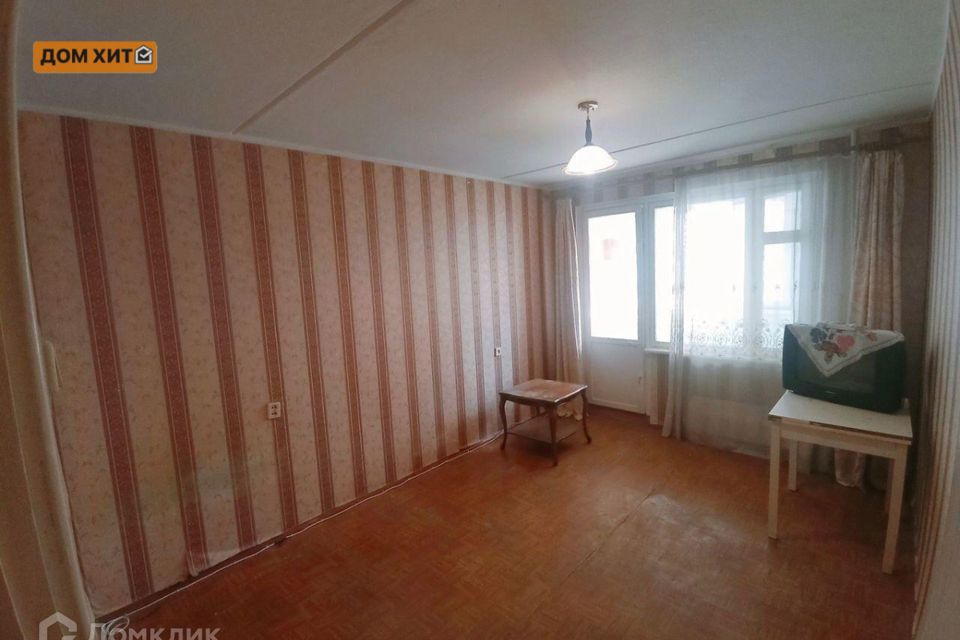 Продаётся 1-комнатная квартира, 31.7 м²