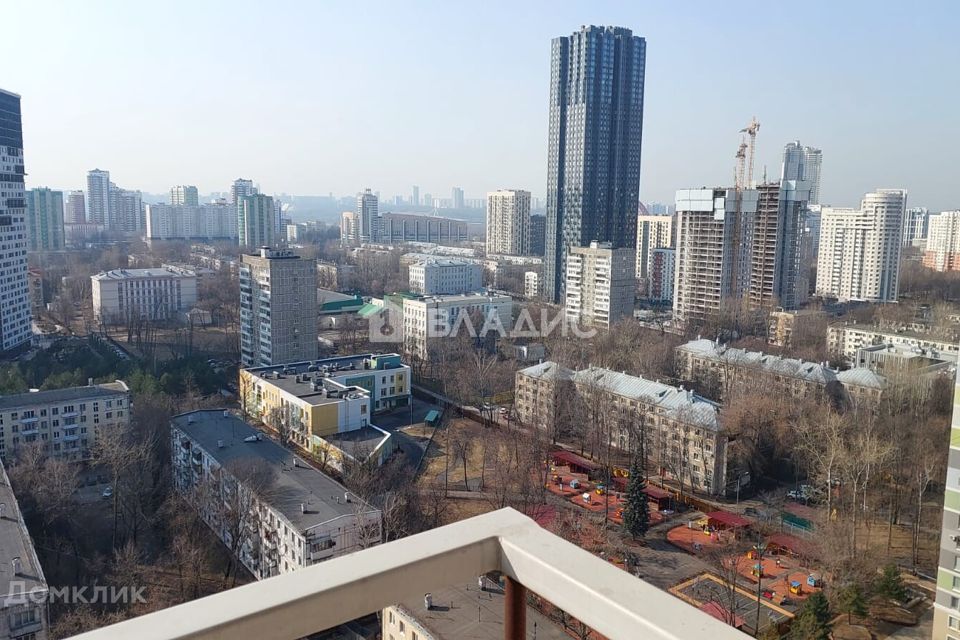 Продаётся 1-комнатная квартира, 38.5 м²
