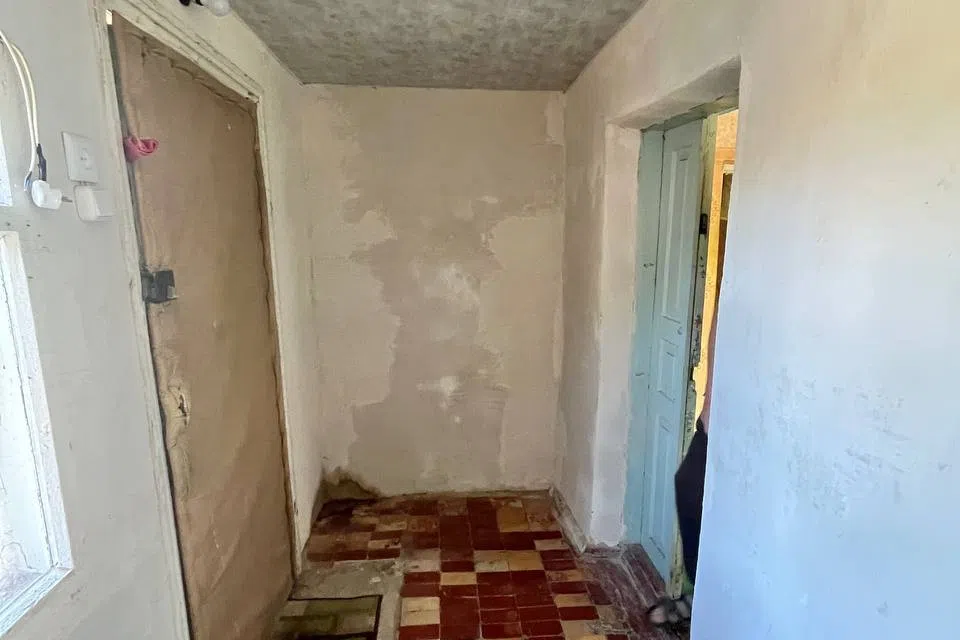 Продаётся 1-этажный дом, 80 м²