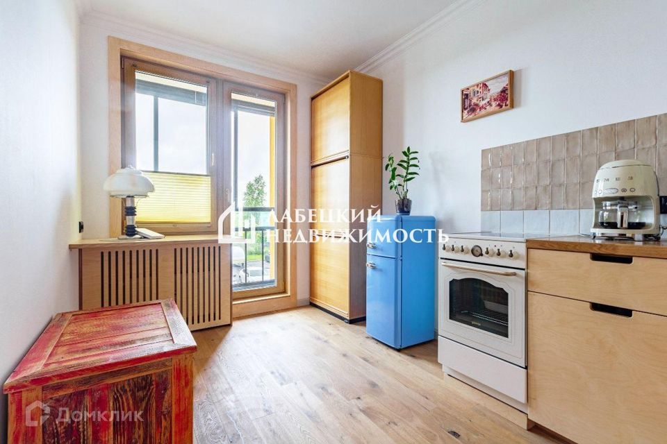 Продаётся 1-комнатная квартира, 34 м²