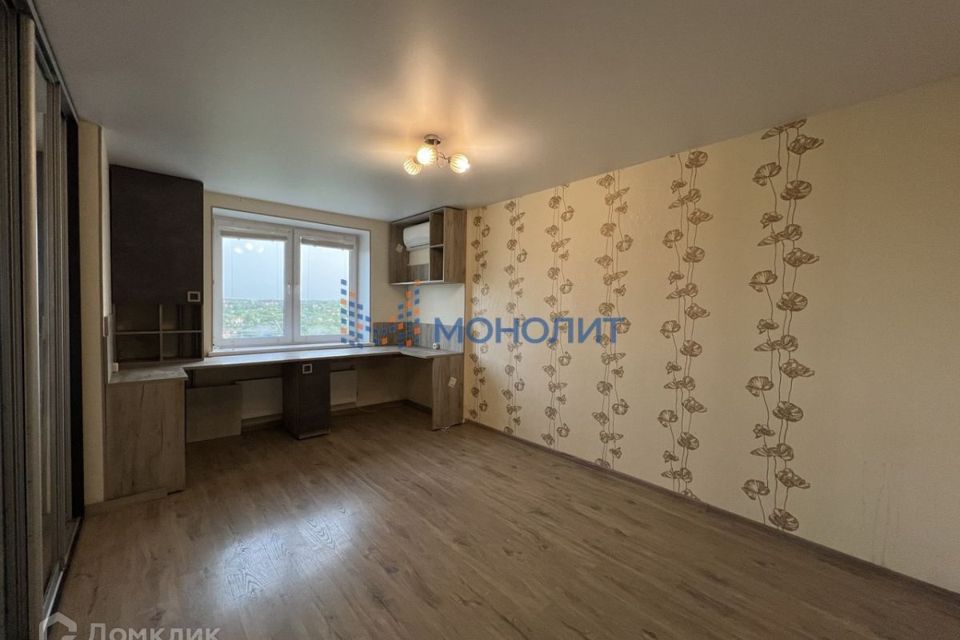 Продаётся 1-комнатная квартира, 36.9 м²