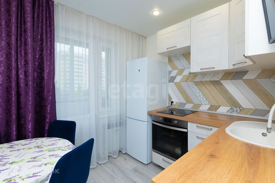 Продаётся 1-комнатная квартира, 32.6 м²