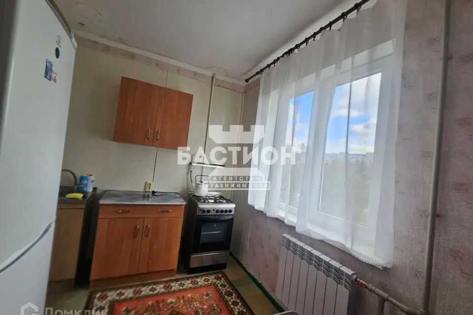 Продаётся 2-комнатная квартира, 55.5 м²