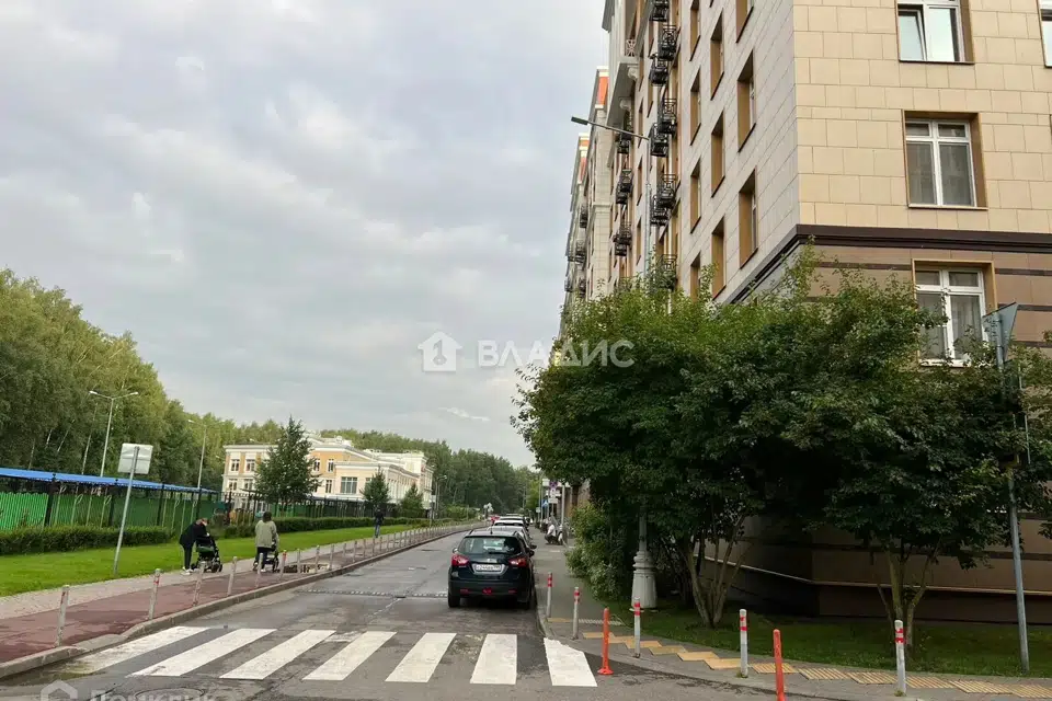 Продаётся 3-комнатная квартира, 100 м²