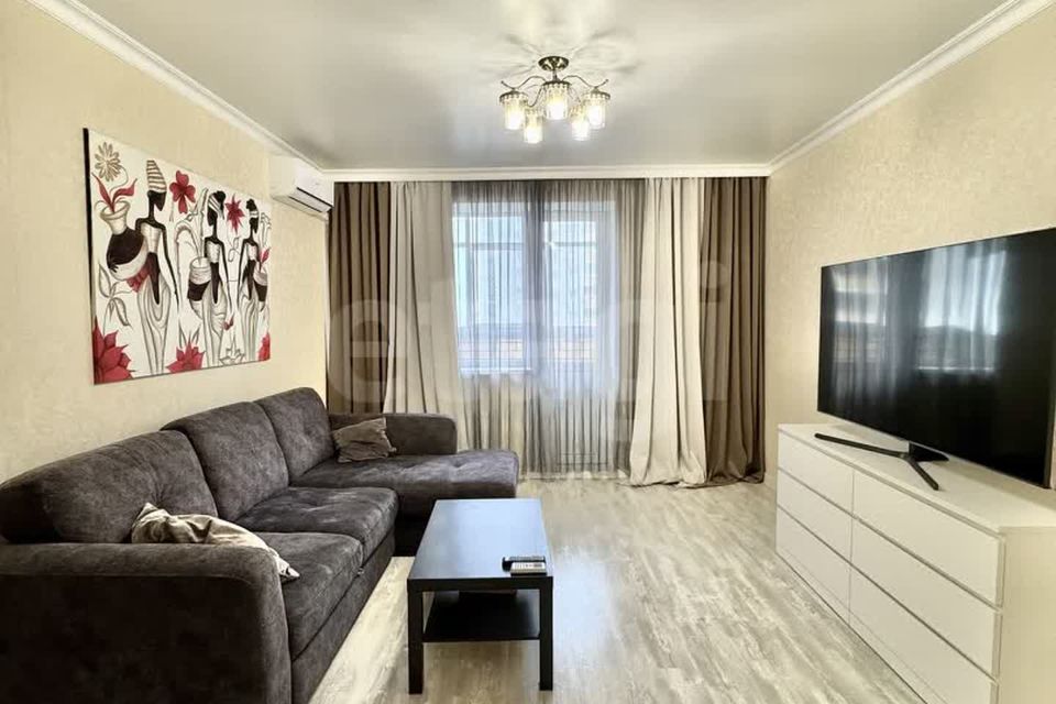 Продаётся 2-комнатная квартира, 60.9 м²