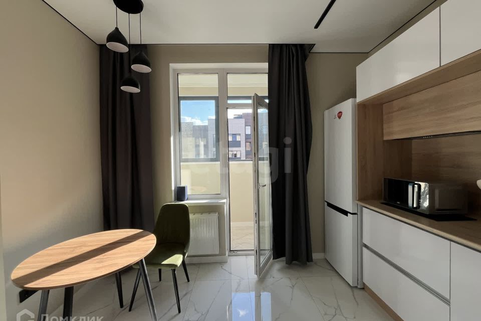 Продаётся 1-комнатная квартира, 38 м²