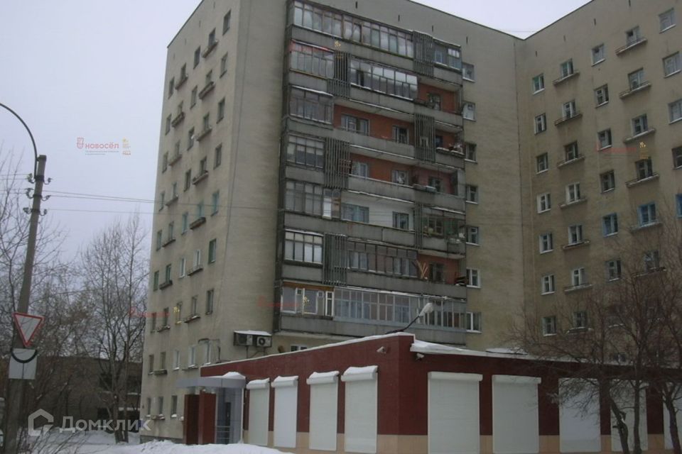Продаётся 2-комнатная квартира, 44 м²