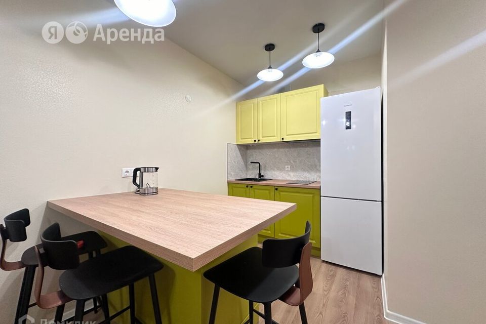 Сдаётся 2-комнатная квартира, 34 м²