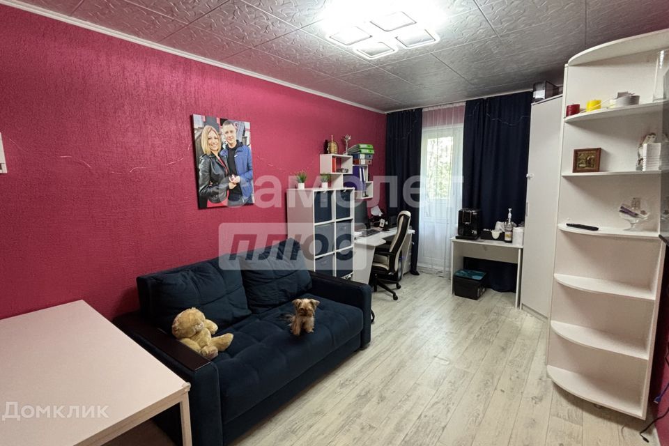 Продаётся 2-комнатная квартира, 43 м²