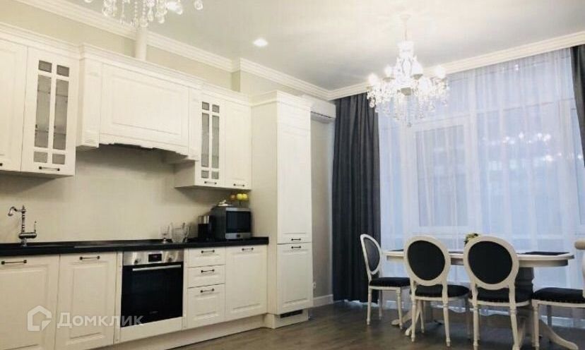Продаётся 2-комнатная квартира, 63 м²