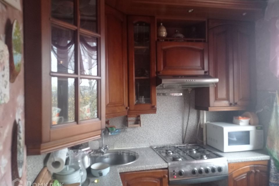 Продаётся 3-комнатная квартира, 59.3 м²
