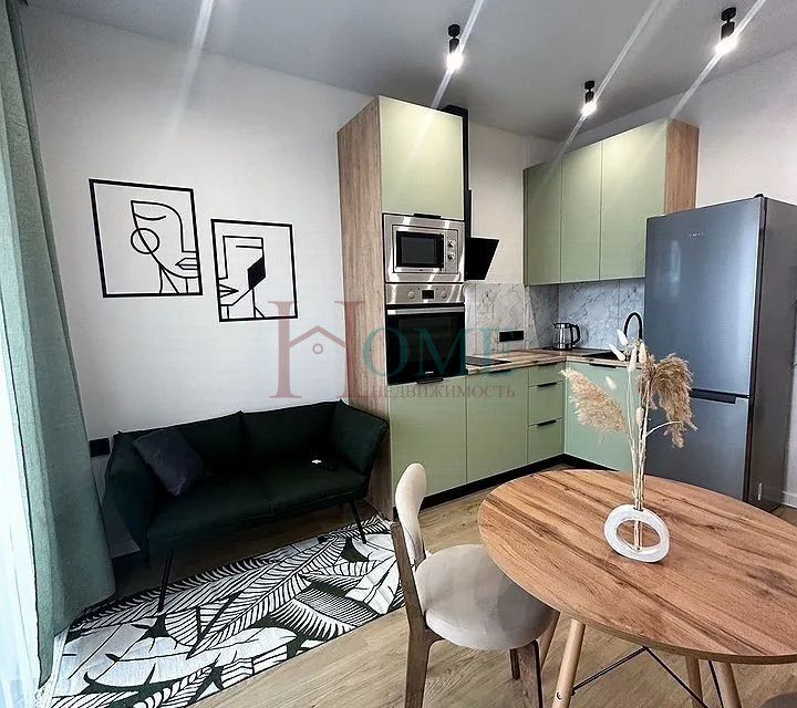 Сдаётся 1-комнатная квартира, 37 м²