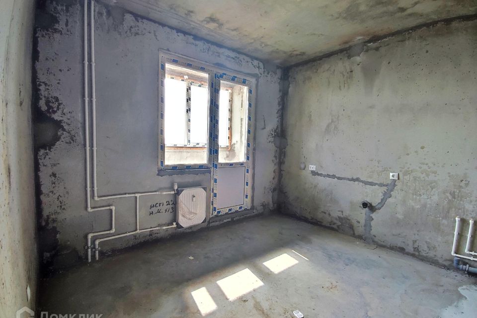 Продаётся 1-комнатная квартира, 37 м²