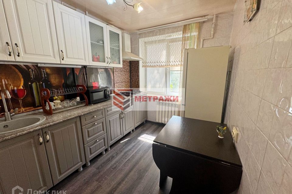 Продаётся 2-комнатная квартира, 44.8 м²
