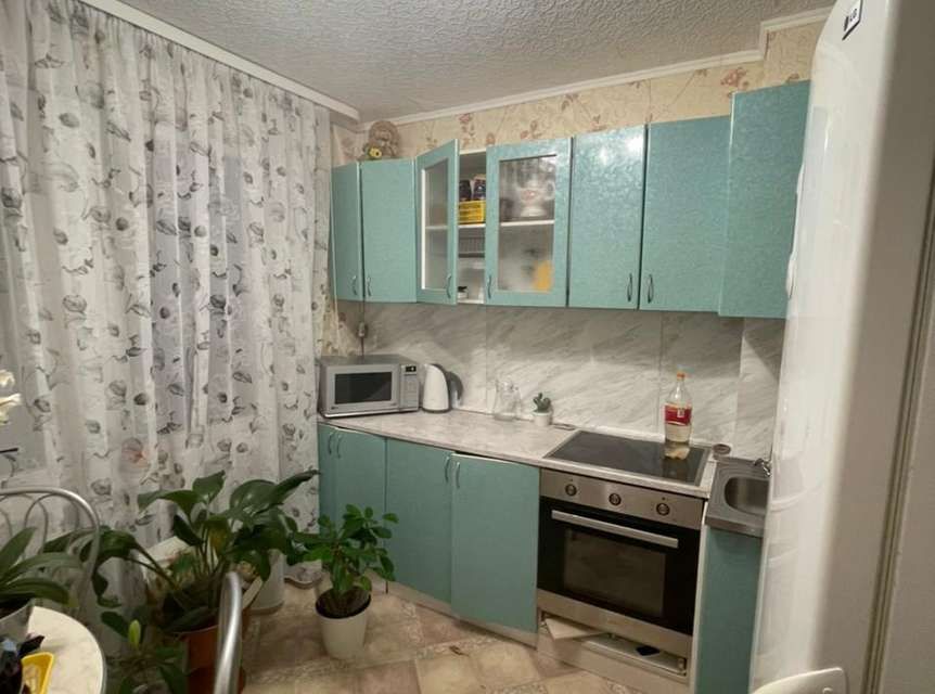 Сдаётся 2-комнатная квартира, 46 м²