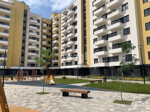 Продаётся 1-комнатная квартира, 35.5 м²