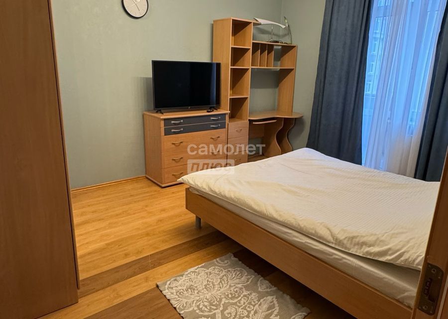 Сдаётся 3-комнатная квартира, 115 м²