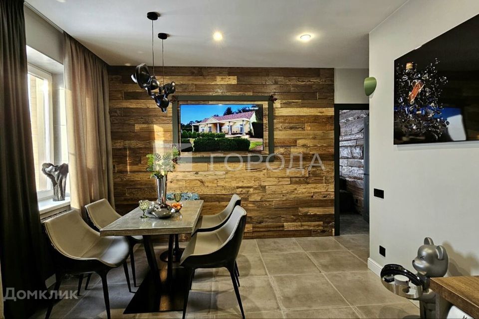 Сдаётся 2-комнатная квартира, 55.5 м²