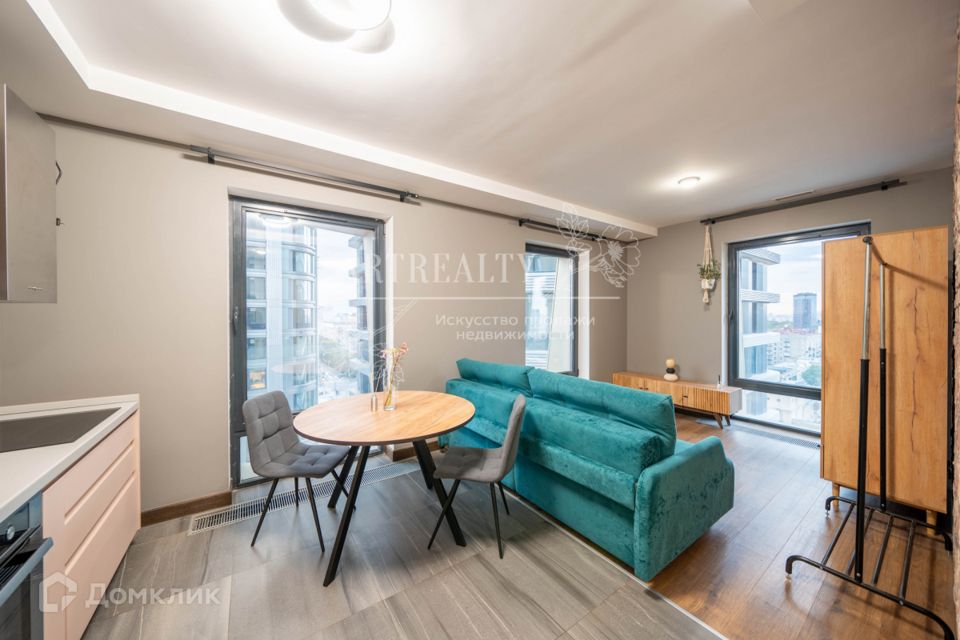 Сдаётся 1-комнатная квартира, 38.9 м²