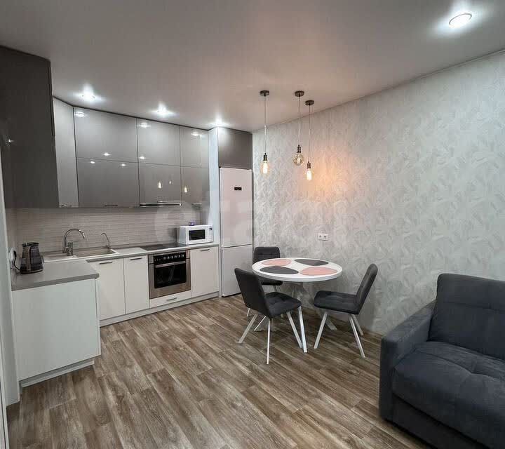 Продаётся 1-комнатная квартира, 43.5 м²