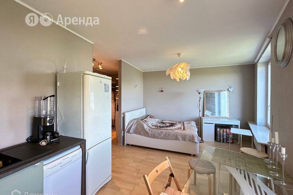 Сдаётся студия, 26 м²