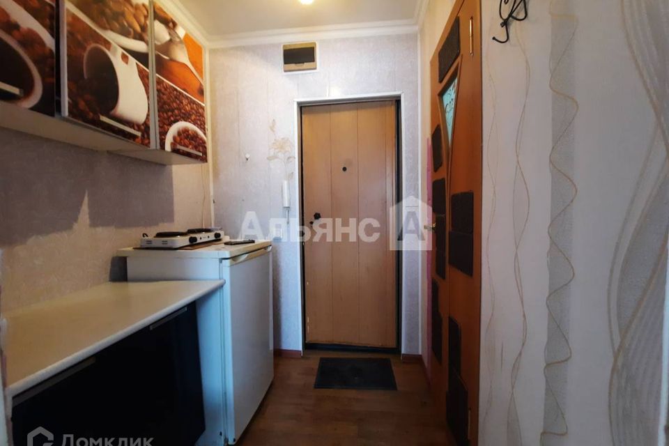 Продаётся 1-комнатная квартира, 12 м²