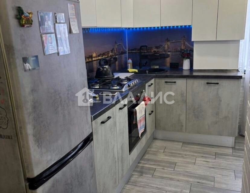 Продаётся 2-комнатная квартира, 43.4 м²