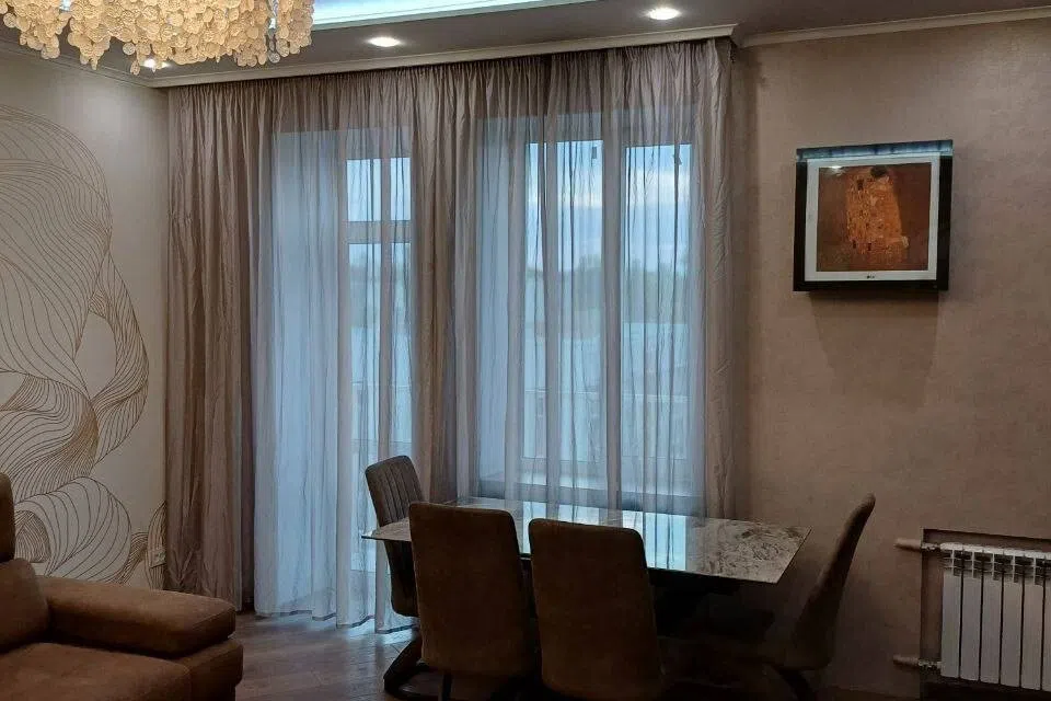 Продаётся 3-комнатная квартира, 75.3 м²