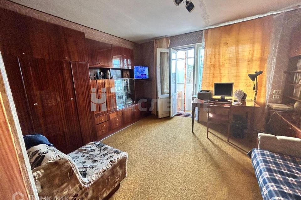 Продаётся 2-комнатная квартира, 49 м²
