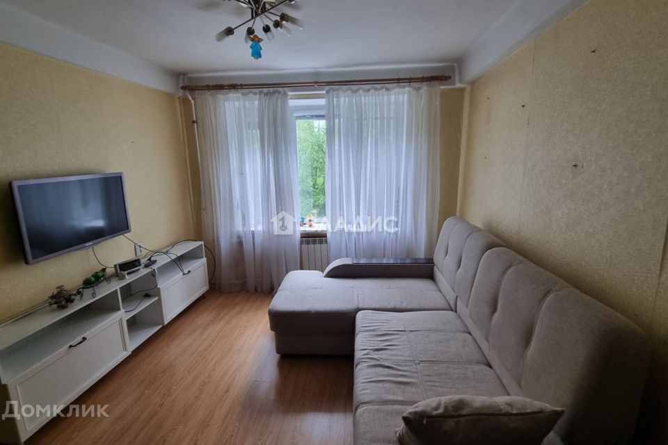 Продаётся 1-комнатная квартира, 30.5 м²