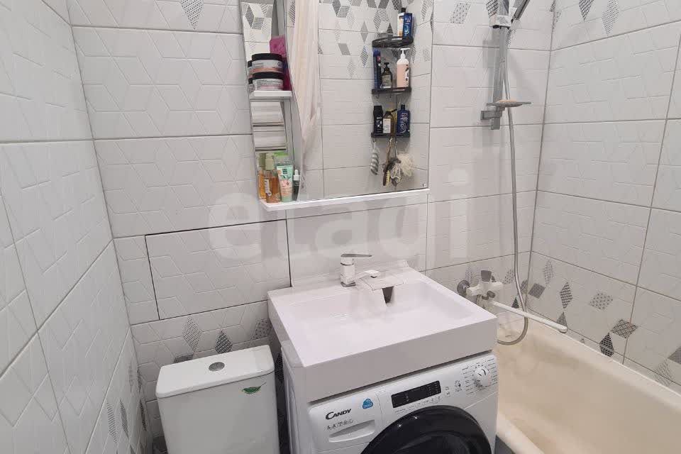 Продаётся 2-комнатная квартира, 40.4 м²