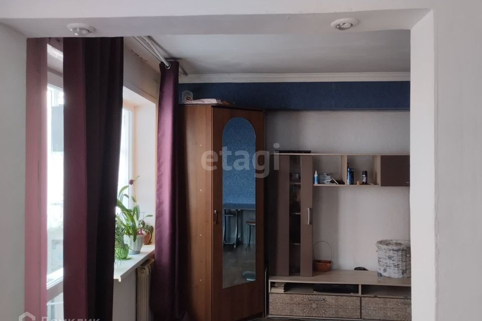 Продаётся 2-комнатная квартира, 53.4 м²