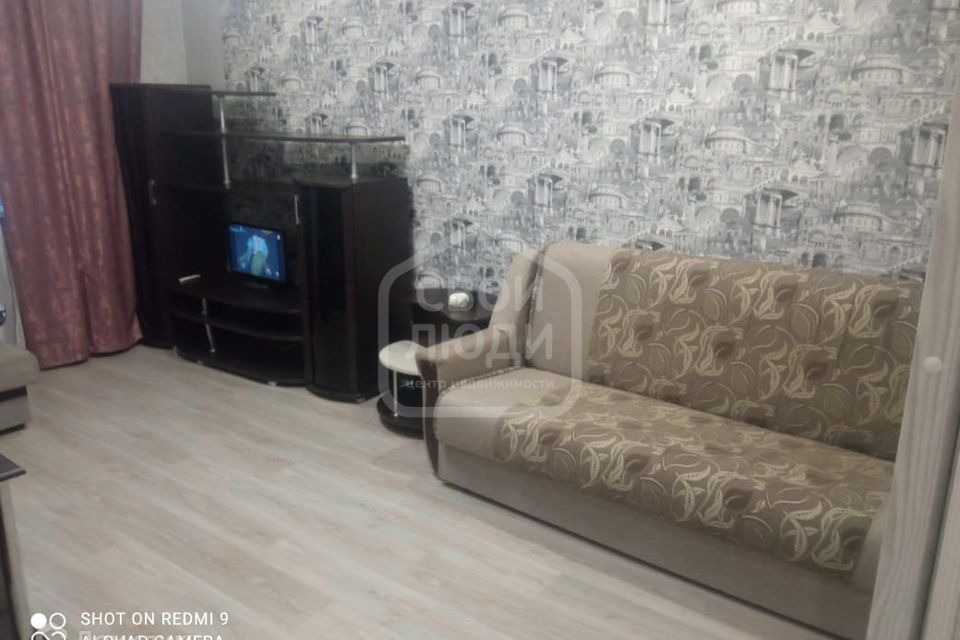 Сдаётся 1-комнатная квартира, 36 м²