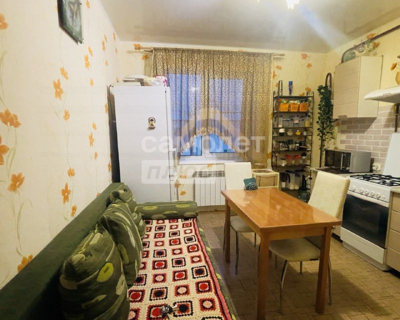 Продаётся 1-комнатная квартира, 44.9 м²