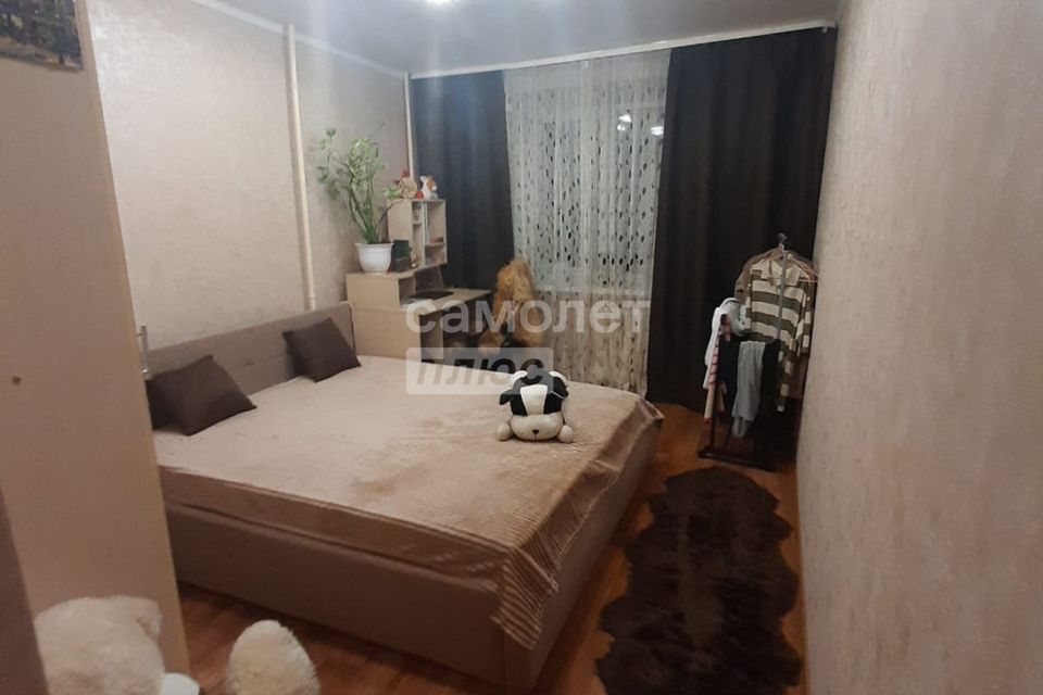 Продаётся 2-комнатная квартира, 37.4 м²