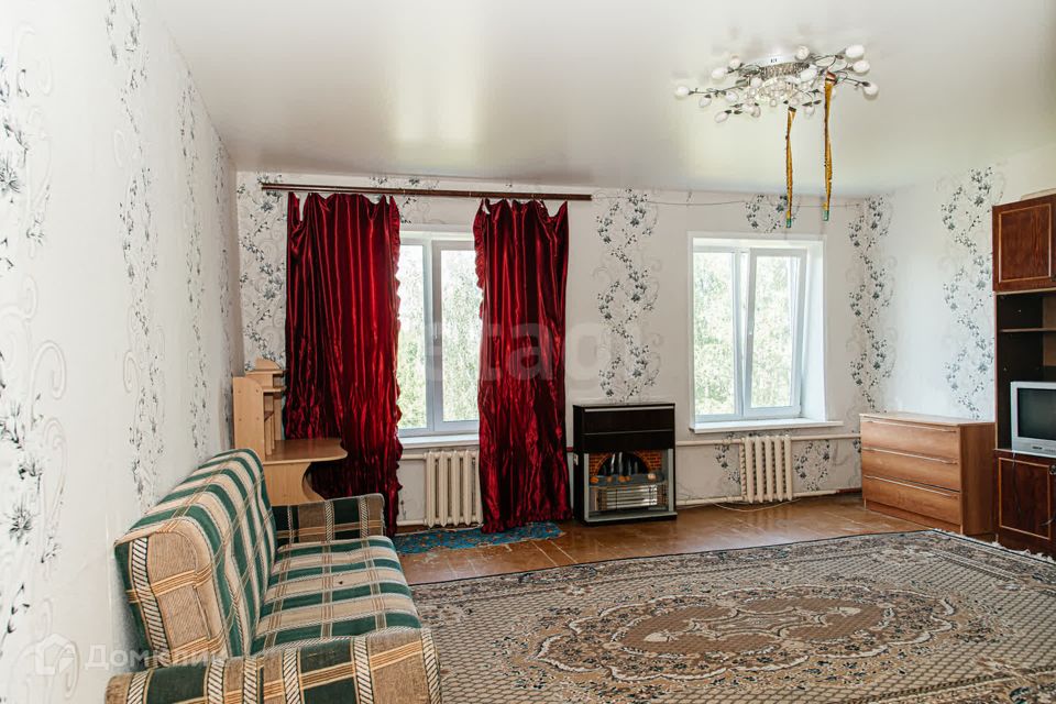 Продаётся 3-комнатная квартира, 76.8 м²