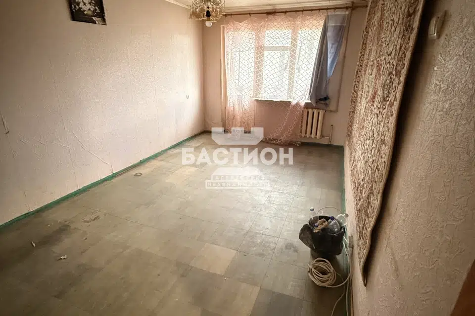 Продаётся 2-комнатная квартира, 43.5 м²