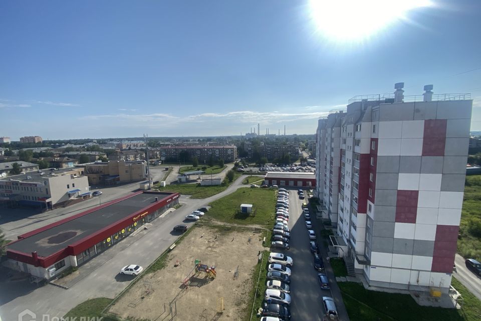 Продаётся 2-комнатная квартира, 56 м²