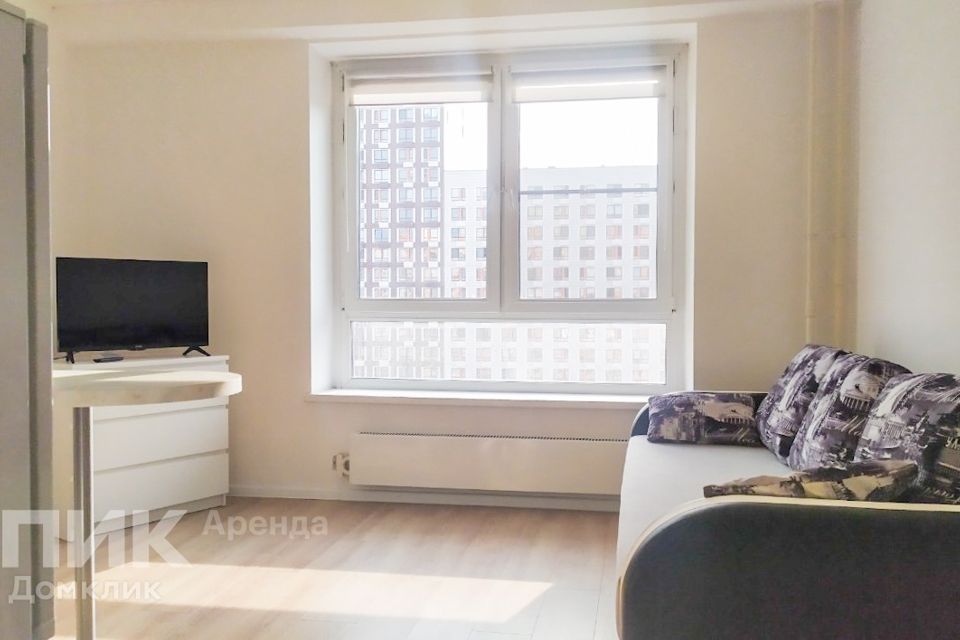 Сдаётся студия, 23.6 м²