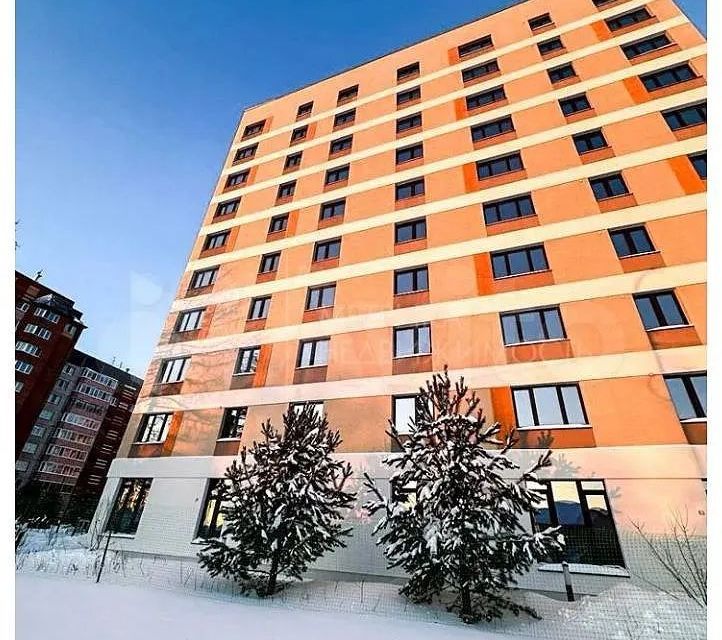 Продаётся 1-комнатная квартира, 39.13 м²