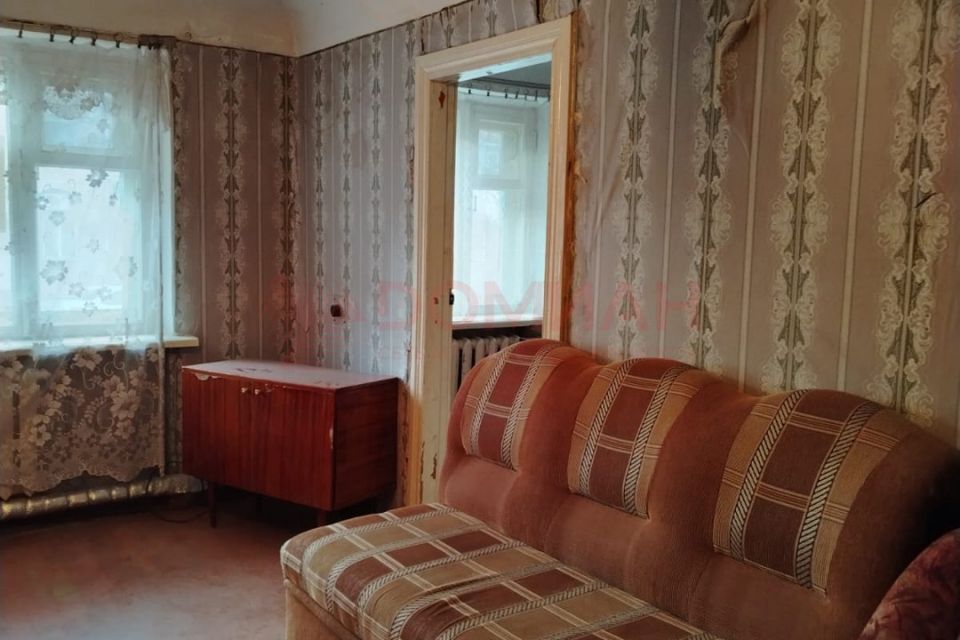 Продаётся 3-комнатная квартира, 41 м²