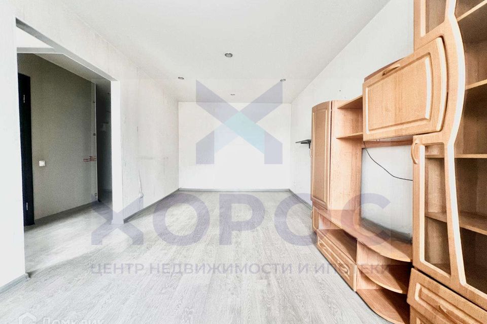 Продаётся 1-комнатная квартира, 36.2 м²