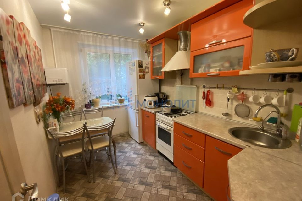 Продаётся 2-комнатная квартира, 44 м²