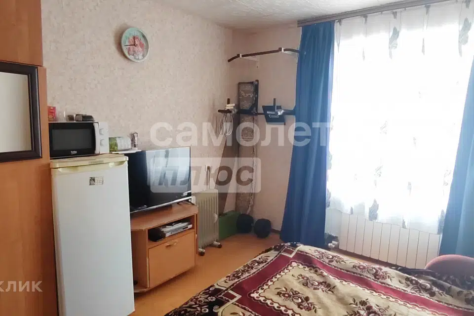Продаётся комната в 1-комн. квартире, 12.5 м²