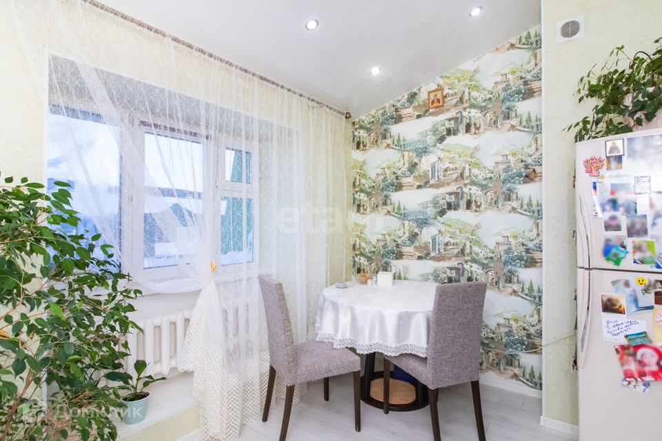 Продаётся 3-комнатная квартира, 86.4 м²