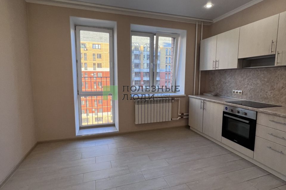 Продаётся 1-комнатная квартира, 45.98 м²