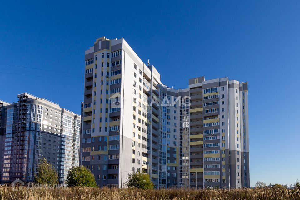 Продаётся 1-комнатная квартира, 34.6 м²